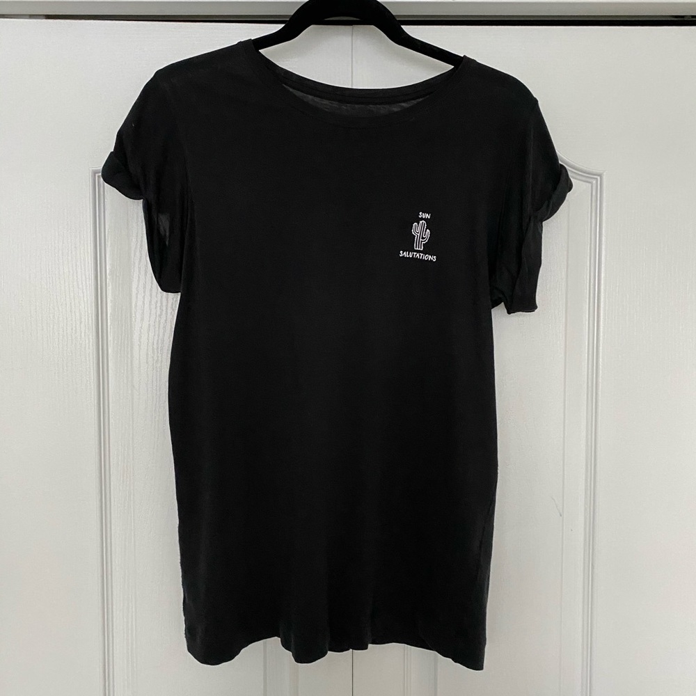 lululemon cactus Love Tee